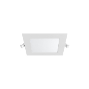 Imagine SPOT LED PATRAT ST 6W 470LM 3000K D:128x128MM IP40