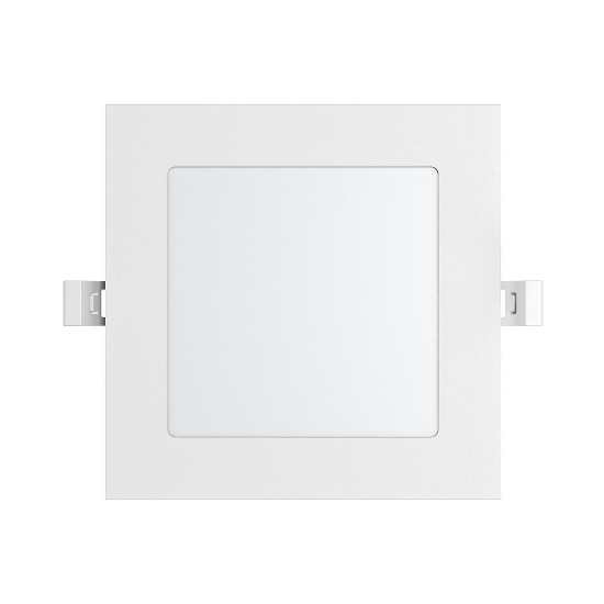 Imagine SPOT LED PATRAT ST 6W 470LM 4000K D:128x128MM IP40