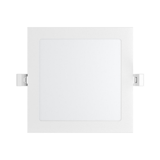 Imagine SPOT LED PATRAT ST 12W 1120LM 3000K D:170x170MM IP40