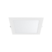 Imagine SPOT LED PATRAT ST 12W 1120LM 4000K D:170x170MM IP40