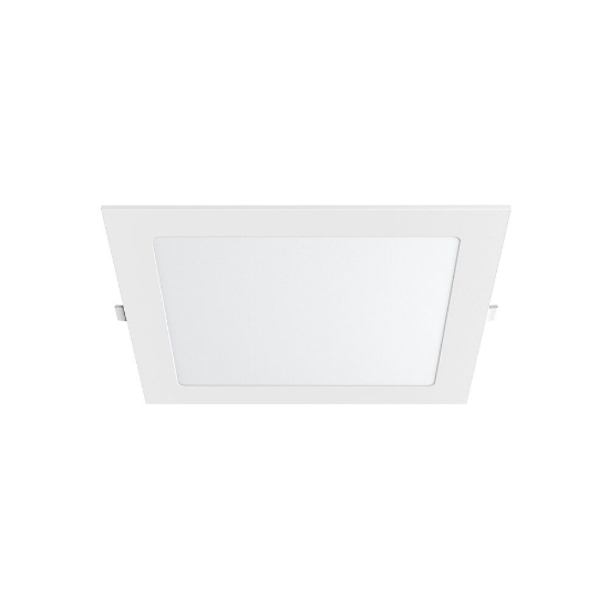 Imagine SPOT LED PATRAT ST 12W 1120LM 4000K D:170x170MM IP40