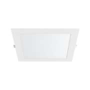 Imagine SPOT LED PATRAT ST 18W 1760LM 3000K D:225x225mm
