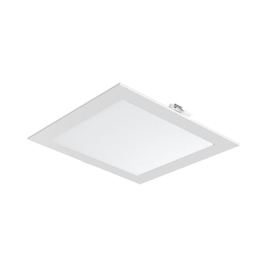 Imagine SPOT LED PATRAT ST 18W 1760LM 3000K D:225x225mm