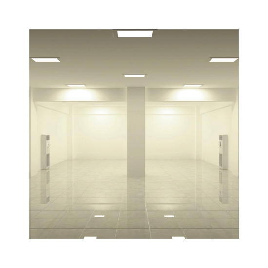 Imagine SPOT LED PATRAT ST 18W 1520LM 4000K D:229x229MM