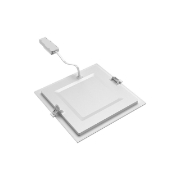 Imagine SPOT LED PATRAT ST 18W 1520LM 4000K D:229x229MM