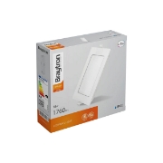 Imagine SPOT LED PATRAT ST 18W 1520LM 4000K D:229x229MM