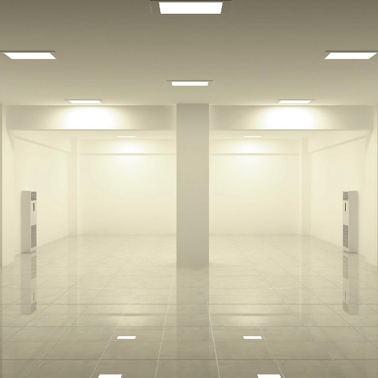 Imagine SPOT LED PATRAT ST 18W 1760lm 6500K D:225x225mm
