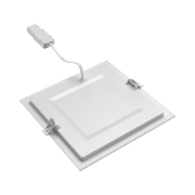 Imagine SPOT LED PATRAT ST 18W 1760lm 6500K D:225x225mm