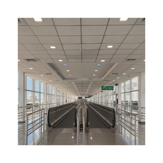 Imagine SPOT LED PATRAT ST 4W DIM 3in1 D:110x110MM IP40 ALB