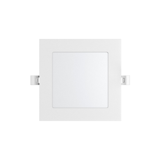 Imagine SPOT LED PATRAT ST 4W DIM 3in1 D:110x110MM IP40 ALB