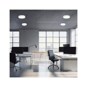 Imagine SPOT LED ROTUND PT 6W 470LM 3000K F:120MM
