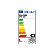Imagine SPOT LED ROTUND PT 6W 350LM 4200K F:120MM