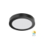 Imagine SPOT LED ROTUND PT 18W NEGRU 3in1