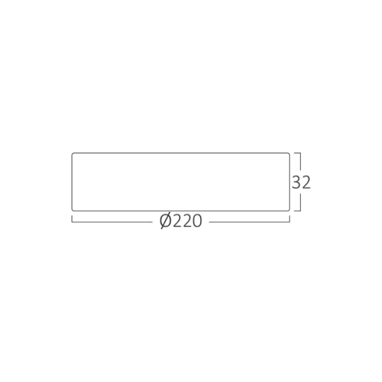 Imagine SPOT LED ROTUND PT 18W NEGRU 3in1