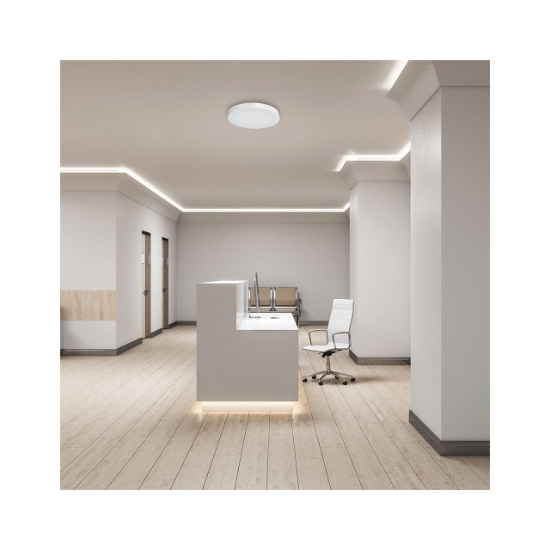 Imagine SPOT LED ROTUND PT 36W 2500LM 6500K F:403MM