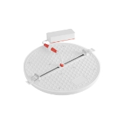Imagine SPOT LED ROTUND ST 10W 1100lm 3in1 ALB,D:100mm,REGLABIL 40-75mm,IP20