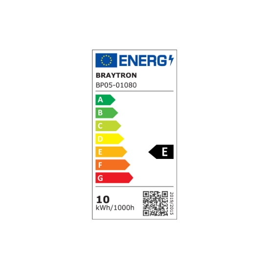 Imagine SPOT LED ROTUND ST 10W 1100lm 3in1 ALB,D:100mm,REGLABIL 40-75mm,IP20