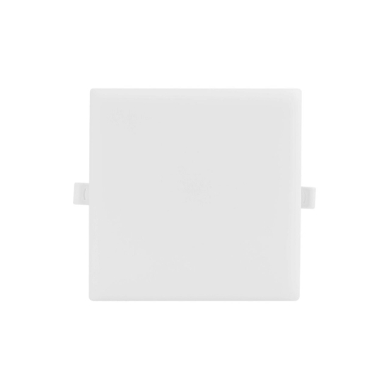 Imagine SPOT LED PATRAT ST 16W 1650lm 3in1 ALB REGLABIL IP20