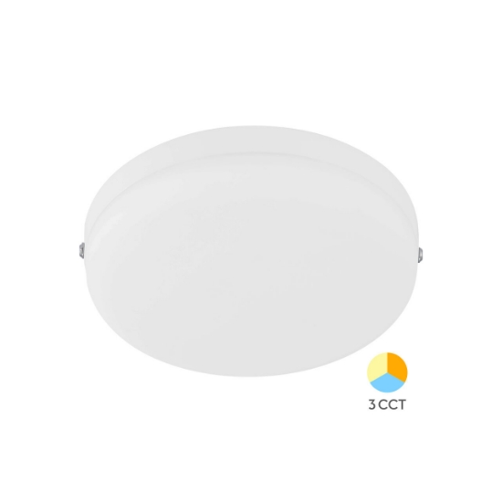 Imagine SPOT LED ROTUND PT 36W 3500lm 3in1 ALB IP20
