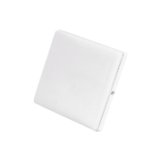Imagine SPOT LED PATRAT PT 36W 3500lm 3in1 ALB IP20