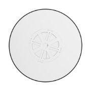 Imagine PLAFONIERA LED 45W 3IN1 IP40 NEGRU JADE RND SLR