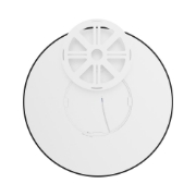 Imagine PLAFONIERA LED 45W 3IN1 IP40 NEGRU JADE RND SLR