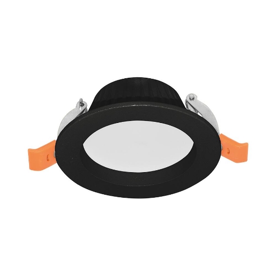 Imagine SPOT LED RTND ST 8W 4000K F:90MM FATON NEGRU