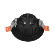 Imagine SPOT LED RTND ST 8W 4000K F:90MM FATON NEGRU