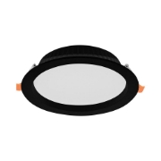 Imagine SPOT LED ROT ST 18W 6500K 170MM FATON NEGRU