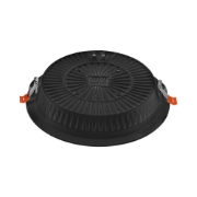 Imagine SPOT LED ROT ST 18W 6500K 170MM FATON NEGRU