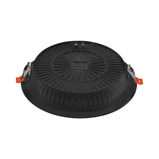 Imagine SPOT LED ROT ST 18W 6500K 170MM FATON NEGRU