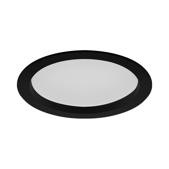 Imagine SPOT LED ROT ST 24W 6500K 223MM FATON NEGRU