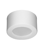 Imagine SPOT LED RTND PT 8W 6500K 100MM FATON ALB