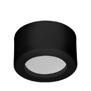 Imagine SPOT LED RTND PT 8W 6500K 100MM FATON NEGRU
