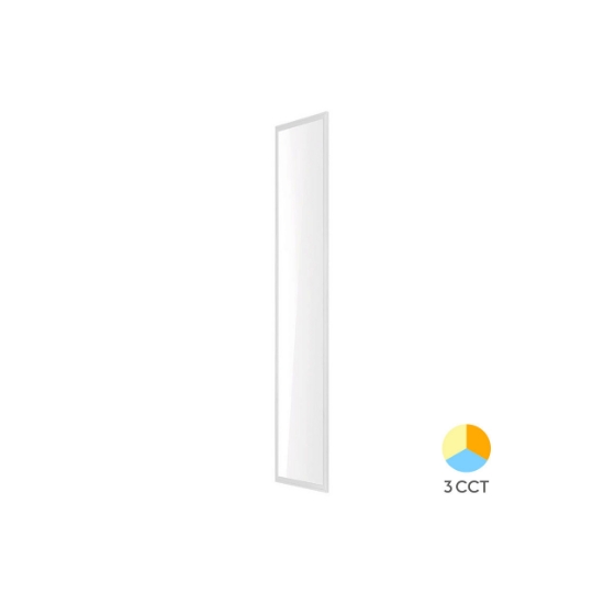 Imagine LED PANEL SLIM 40W D:30x120 ALB 5000lm 3IN1,PLUS