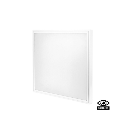 Imagine LED PANEL APLICABIL 50W D:60x60 ALB 4000K, BR PLUS