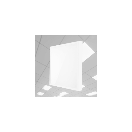 Imagine LED PANEL APLICABIL 40W 4000lm D:60x60 ALB 6500K