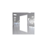 Imagine LED PANEL INCASTRAT 50W 5200LM D:60x60 ALB 4000K