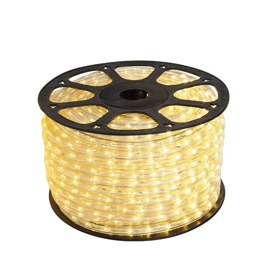 Imagine TUB LUMINOS LED D:13mm 1CANAL 3000K 240V IP44 50M/ROLA