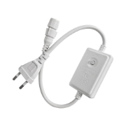 Imagine PROGRAMATOR PT TUB LUMINOS 50M 2CANAL 220V D11mm ALB