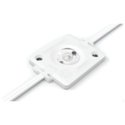 Imagine SIR MODULE LED 25 buc x1,5W PATRAT ALB 12V IP67