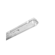 Imagine CORP NEON ETANS PT TUB LED 2X120CM SG-ABS+PC ALIMENTARE 1CAP