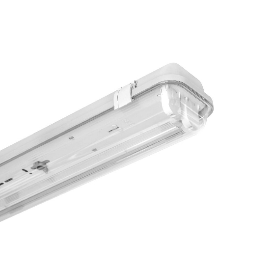 Imagine CORP NEON ETANS PT TUB LED 2X150CM SG-ABS+PC ALIMENTARE 1CAP