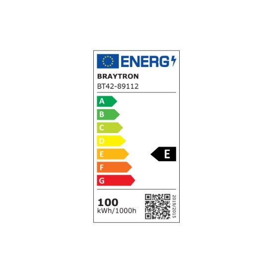 Imagine LAMPA STRADALA CU LED ST85 100W 4000K 11500LM IP66