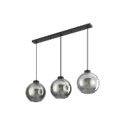 Imagine PENDUL LINIAR S005S-3H-3xE27-STICLA