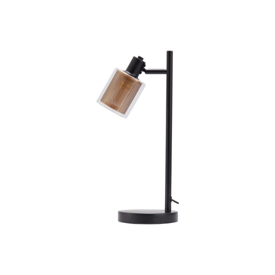 Imagine LAMPA DE MASA S008T-1H-1xE14-SLV STICLA