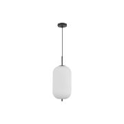 Imagine PENDUL S011R-1H-1xE27 OPAL STICLA CILINDRU