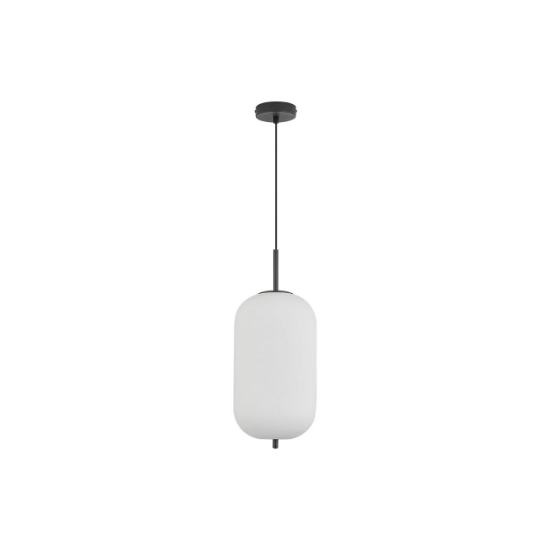 Imagine PENDUL S011R-1H-1xE27 OPAL STICLA CILINDRU