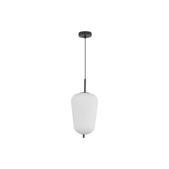 Imagine PENDUL S011R-1H-1xE27 OPAL STICLA CONIC