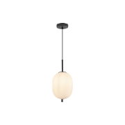 Imagine PENDUL S011R-1H-1xE14 OPAL STICLA CILINDRU